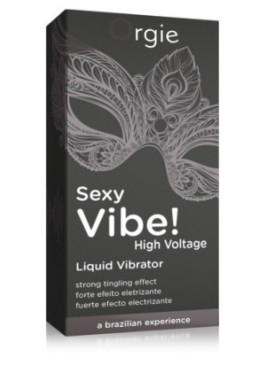 Sexy Vibe! High Voltage